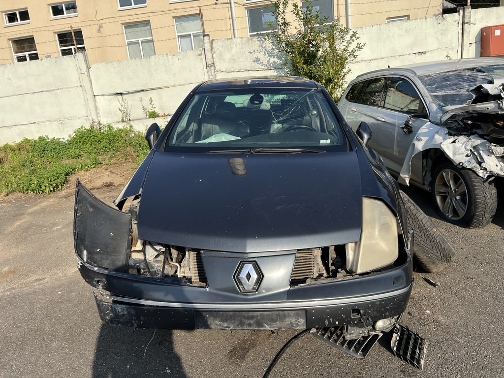 Renault , Vel Satis, 2003