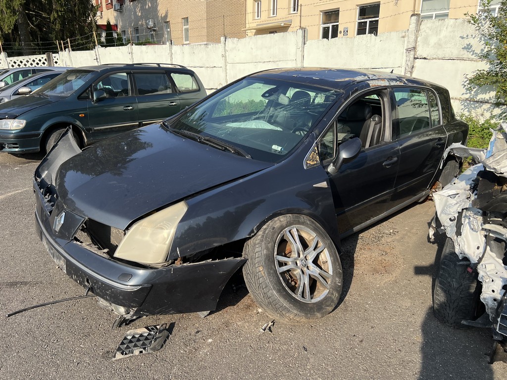 Renault , Vel Satis, 2003