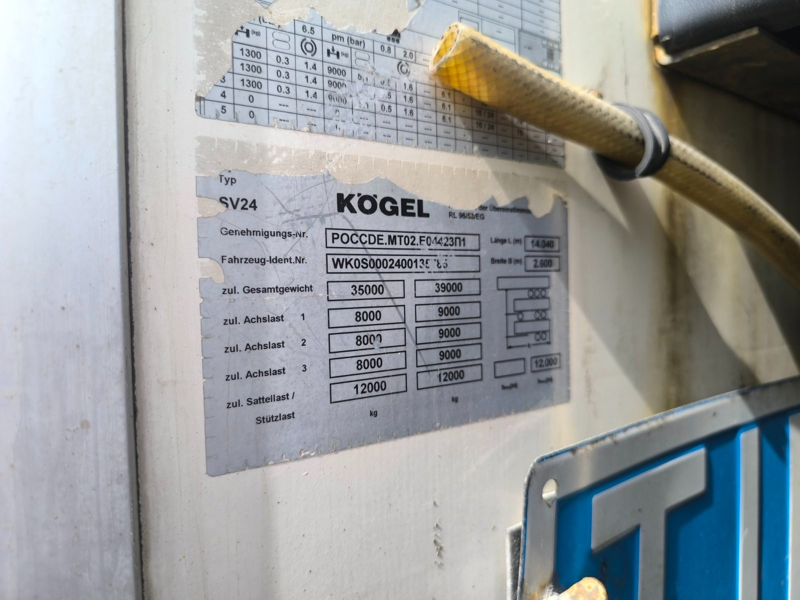 Krone, Sv24, 2010
