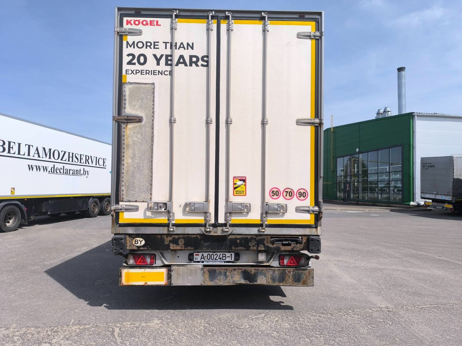 Krone, Sv24, 2010