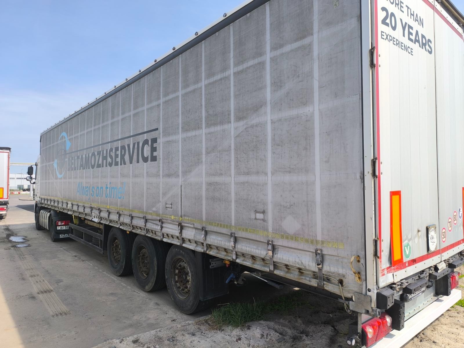 Schmitz, Cargobull Scs 24/L, 2012