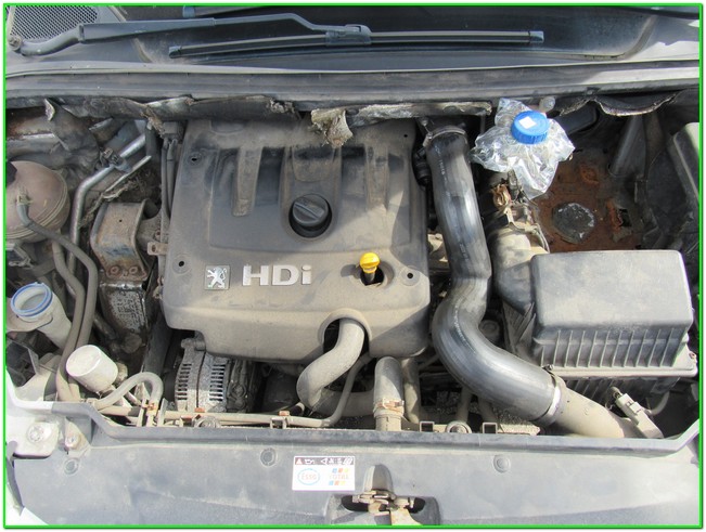 Peugeot, 307 Sw, 2002