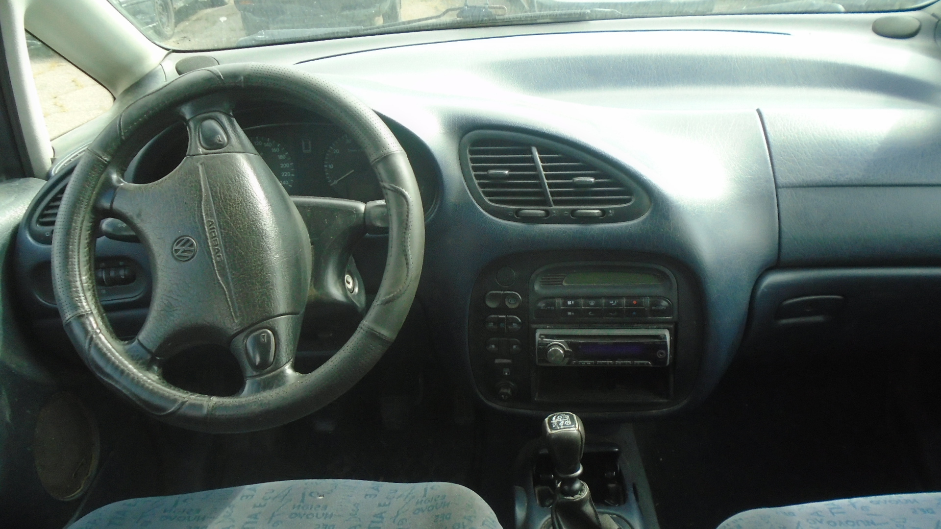 Volkswagen, Sharan, 1996