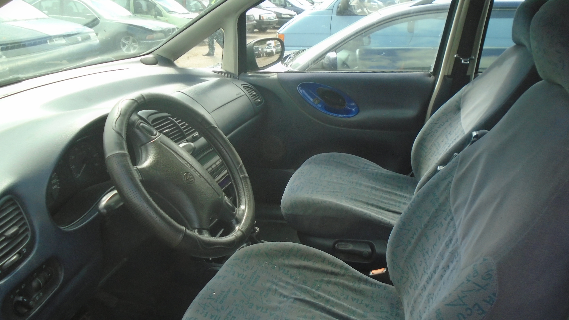 Volkswagen, Sharan, 1996