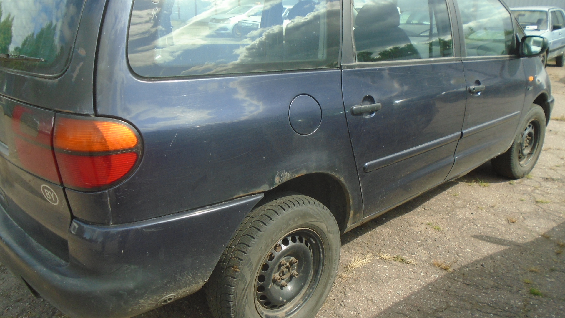 Volkswagen, Sharan, 1996