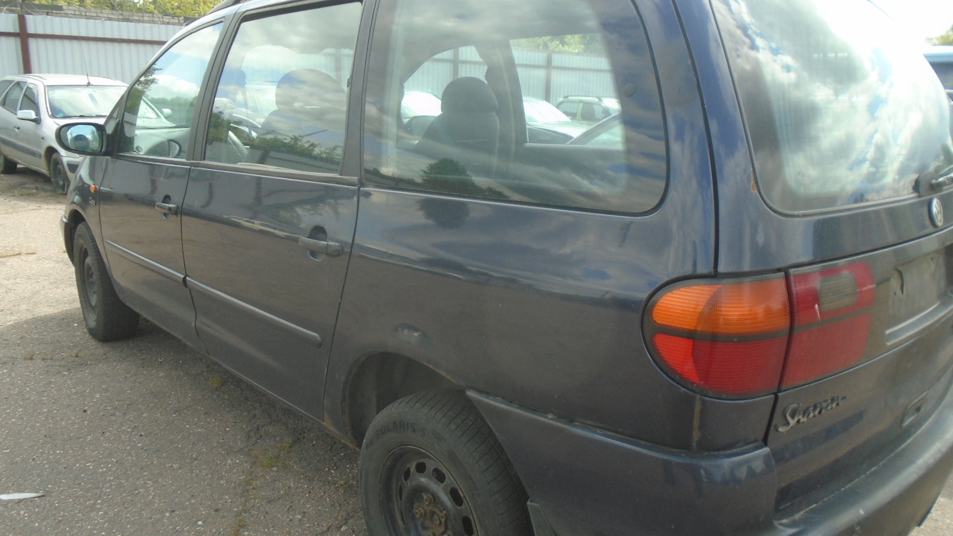 Volkswagen, Sharan, 1996