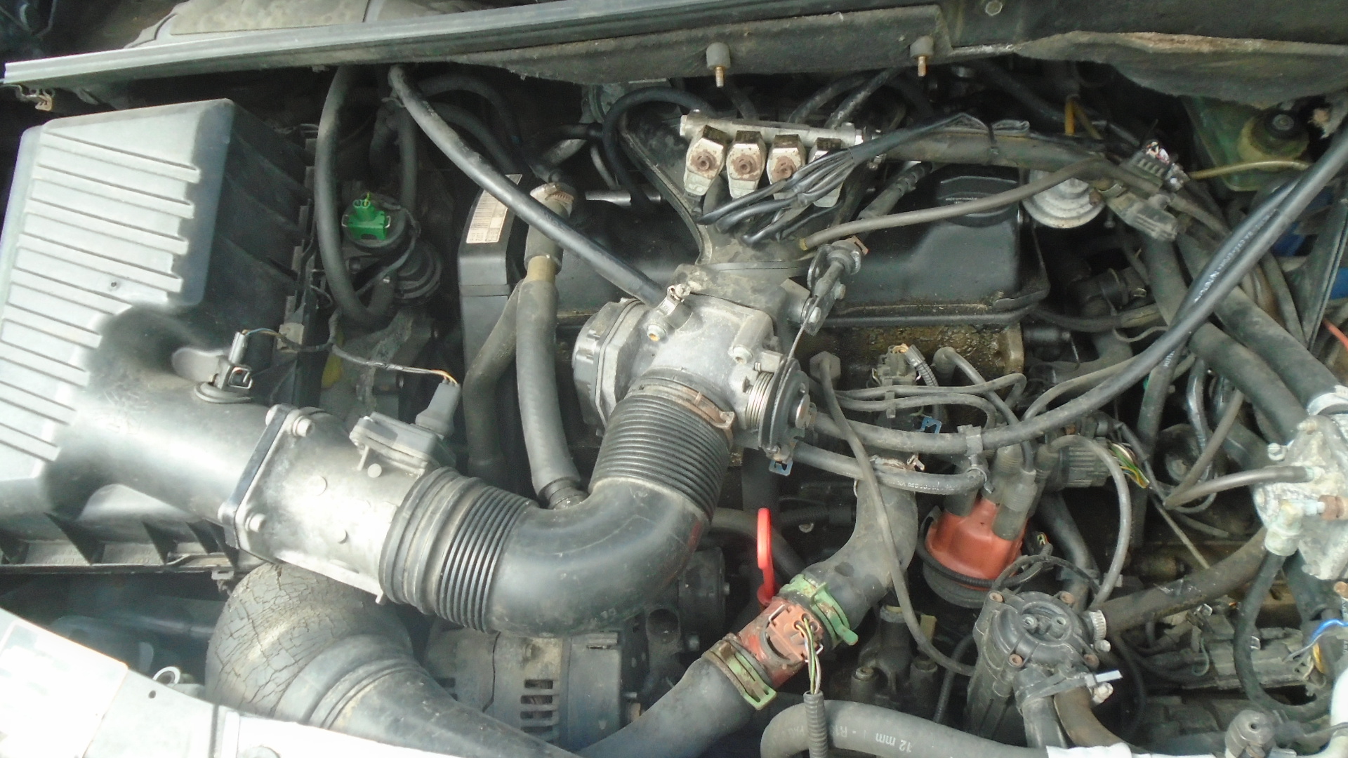 Volkswagen, Sharan, 1996