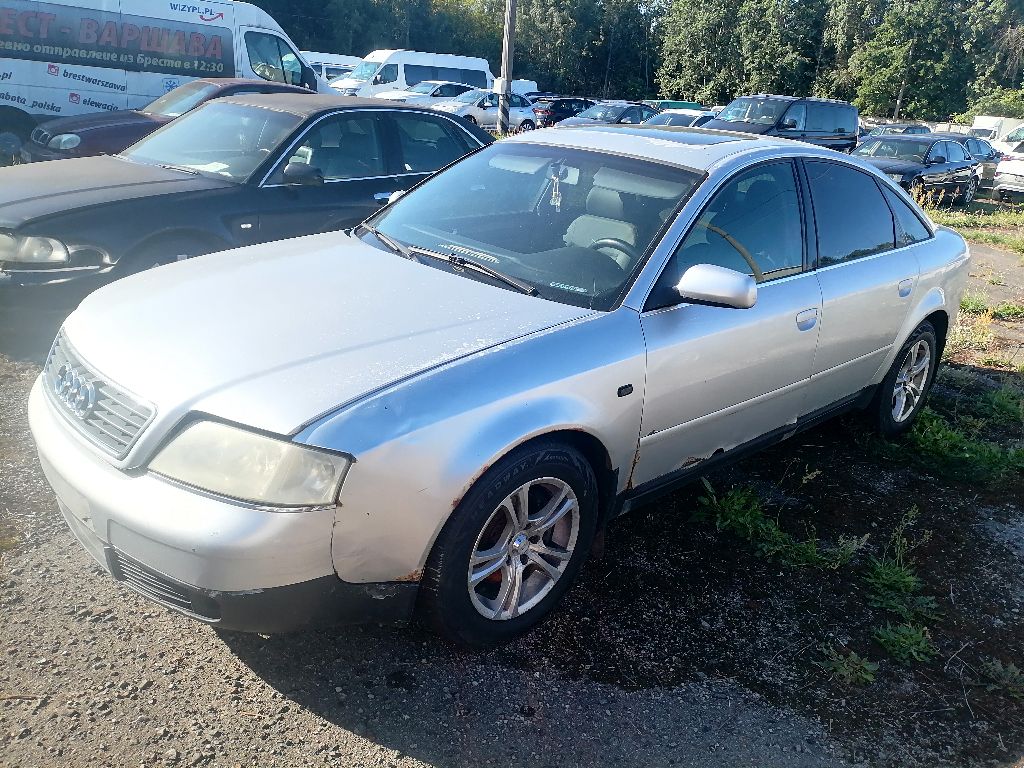 Audi, A6, 1999