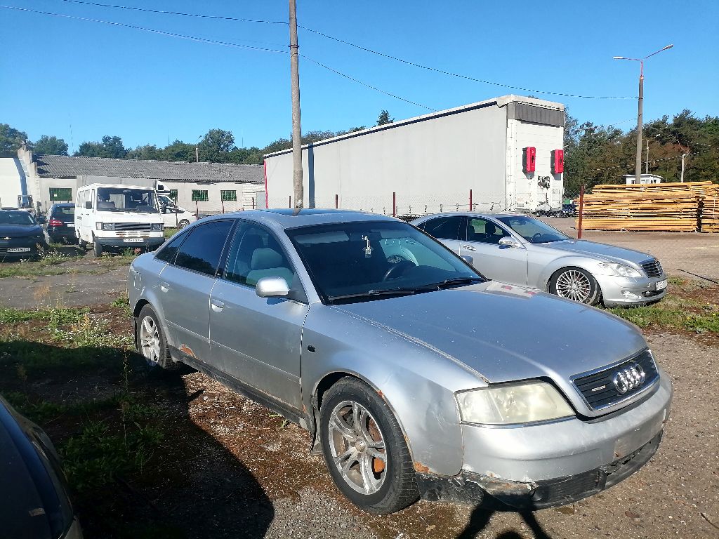 Audi, A6, 1999