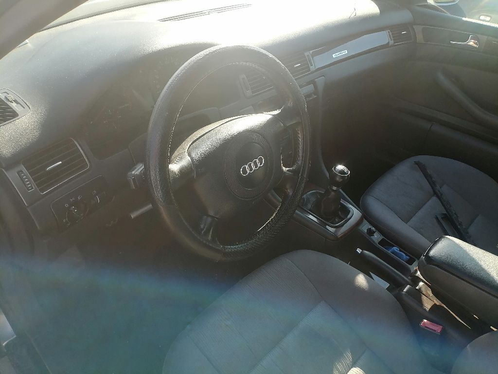 Audi, A6, 1999