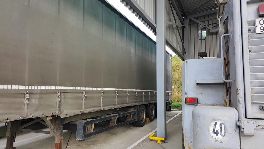 Schmitz, Cargobull S01, 2008