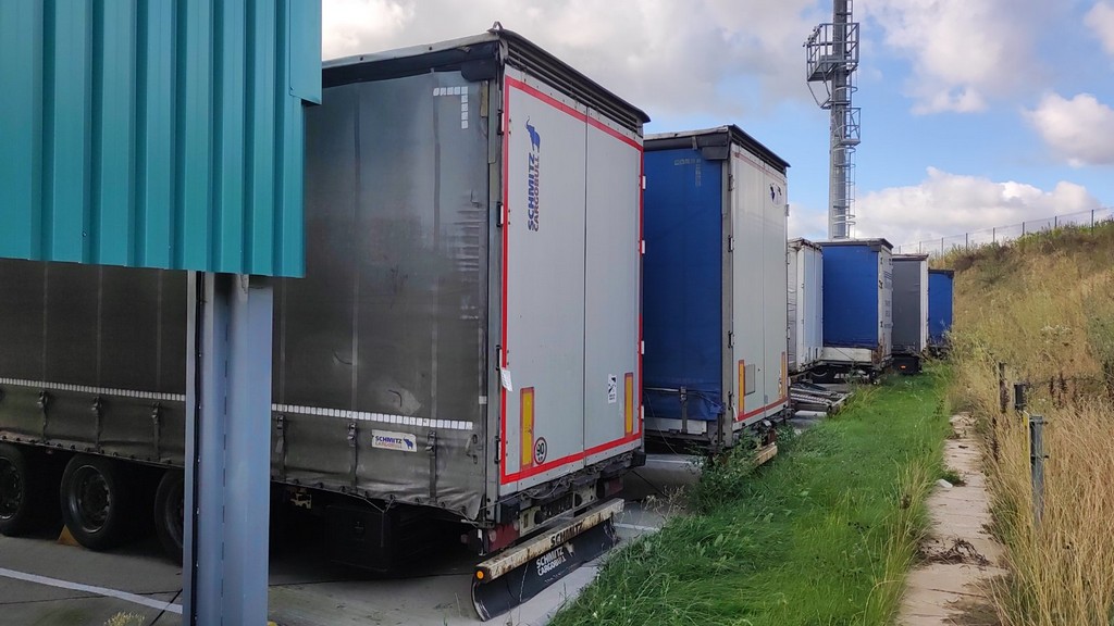 Schmitz, Cargobull S01, 2008