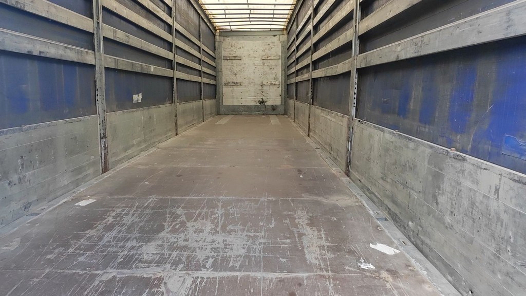 Schmitz, Cargobull Scb S3t, 2007