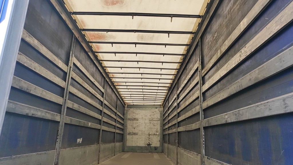 Schmitz, Cargobull Scb S3t, 2007