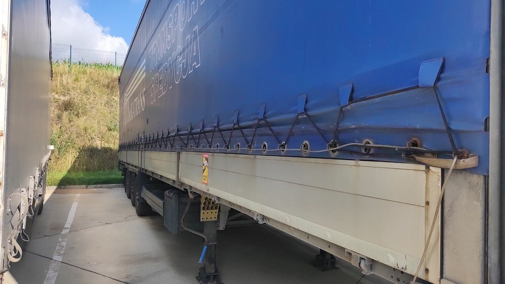 Schmitz, Cargobull Scb S3t, 2007