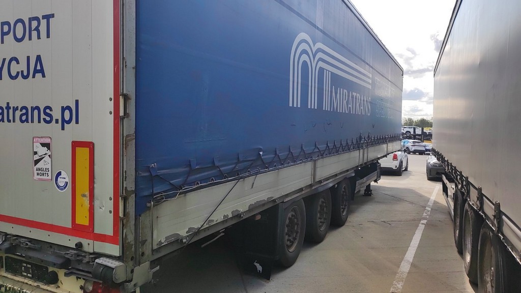 Schmitz, Cargobull Scb S3t, 2007