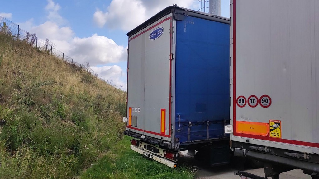 Schmitz, Cargobull Scb S3t, 2007