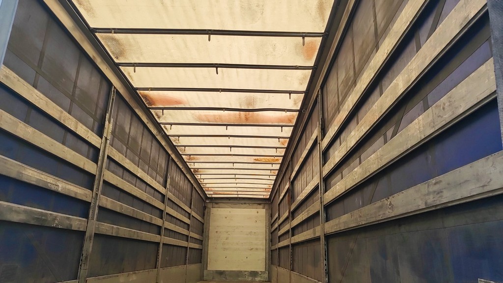 Schmitz, Cargobull Scb S3t, 2007