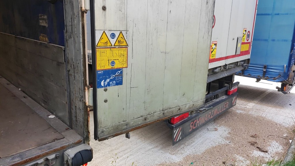Schmitz, Cargobull Scb S3t, 2007