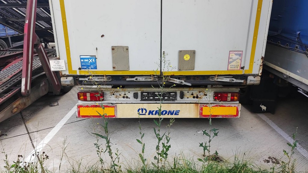 Krone, Sd