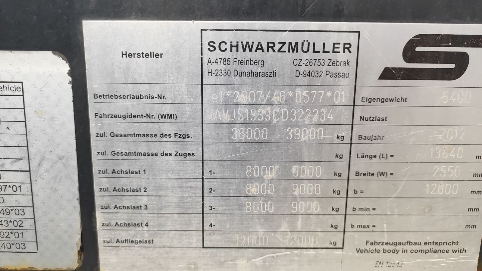 Schwarzmuller