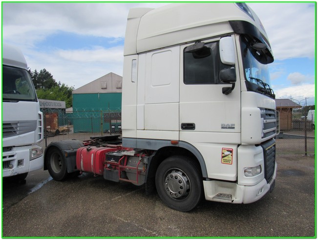 Daf, Ft Xf 105, 2012