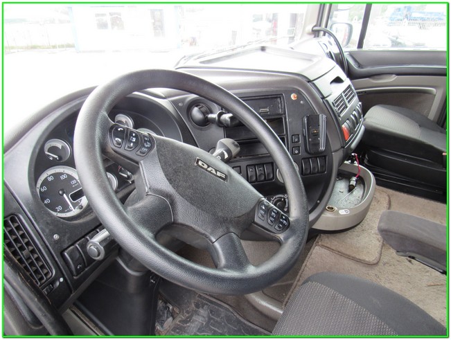 Daf, Ft Xf 105, 2012