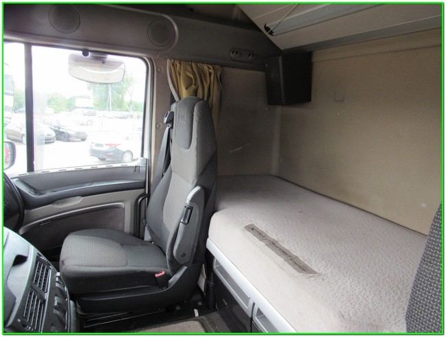 Daf, Ft Xf 105, 2012