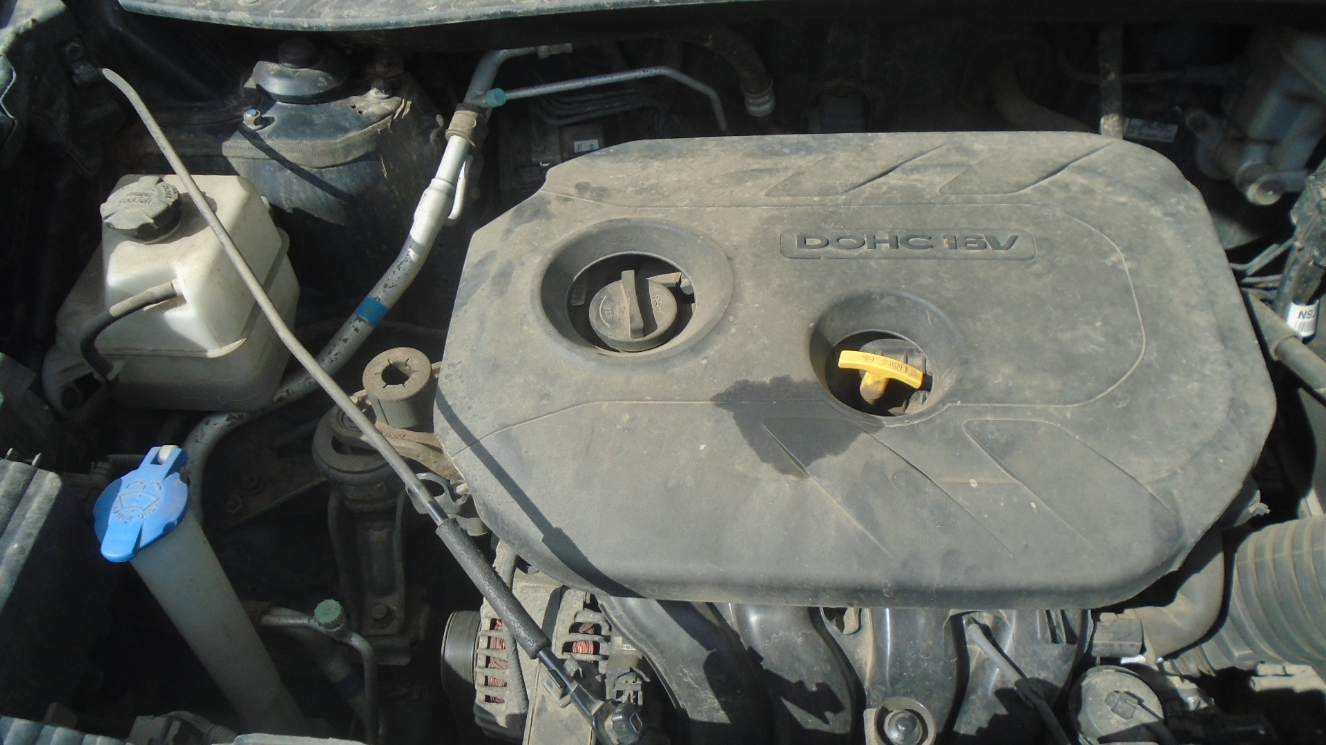 Hyundai, Ix 35, 2014