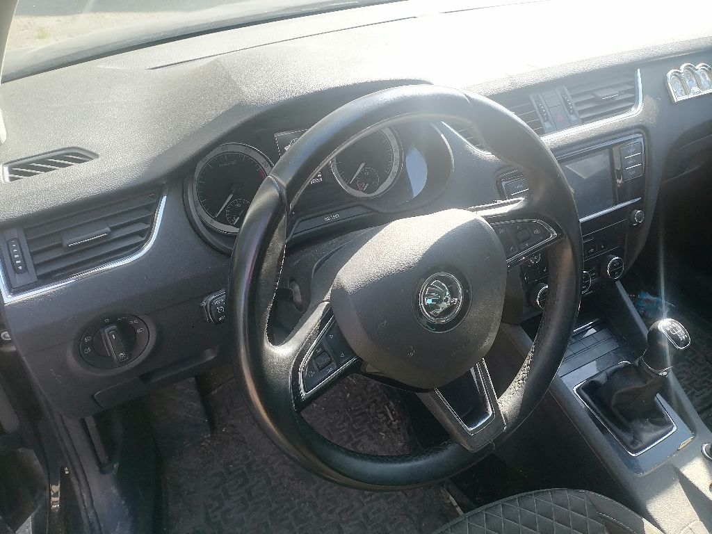 Skoda, Octavia, 2018