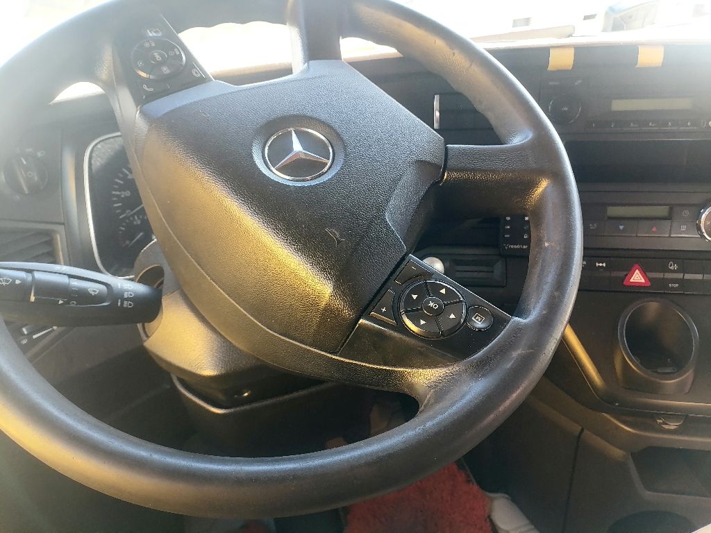 Mercedes-Benz, Actros 1845, 2014