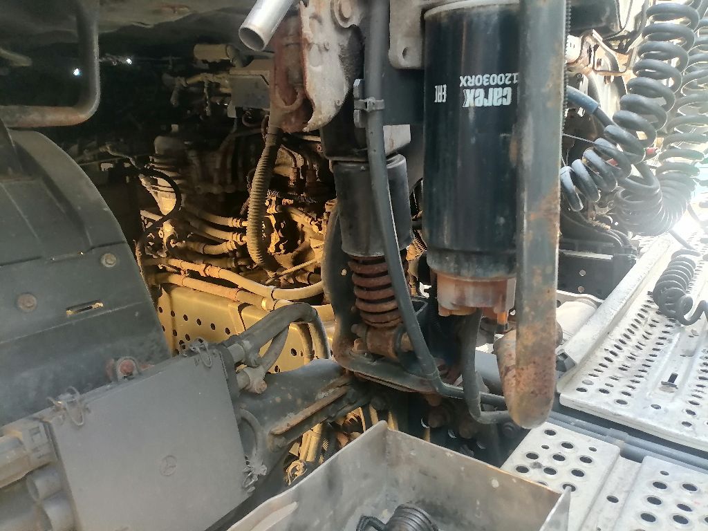 Mercedes-Benz, Actros 1845, 2014