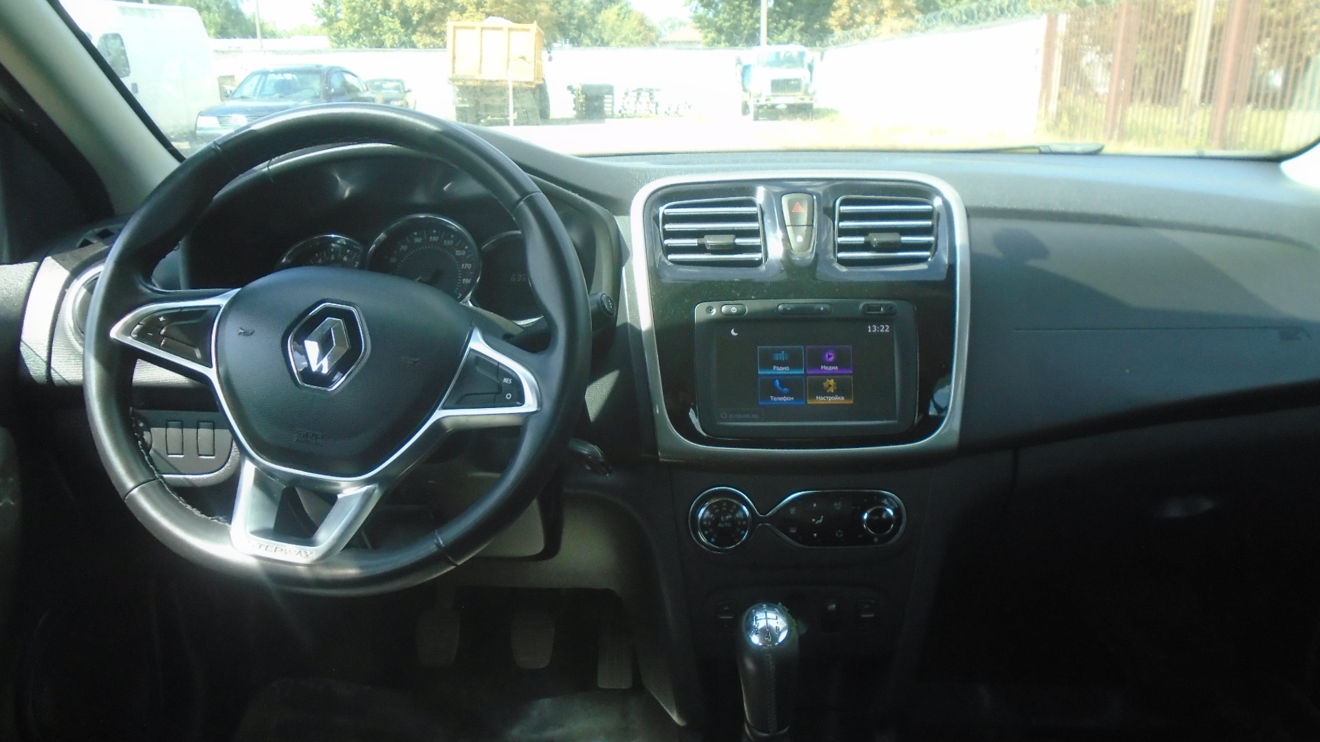 Renault, Logan Stepway, 2020