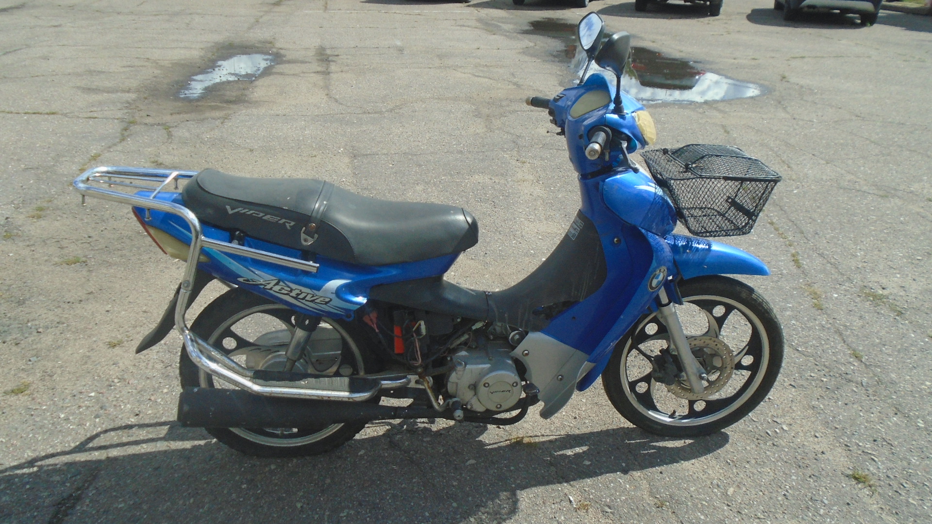 Viper, Zs50, 2008