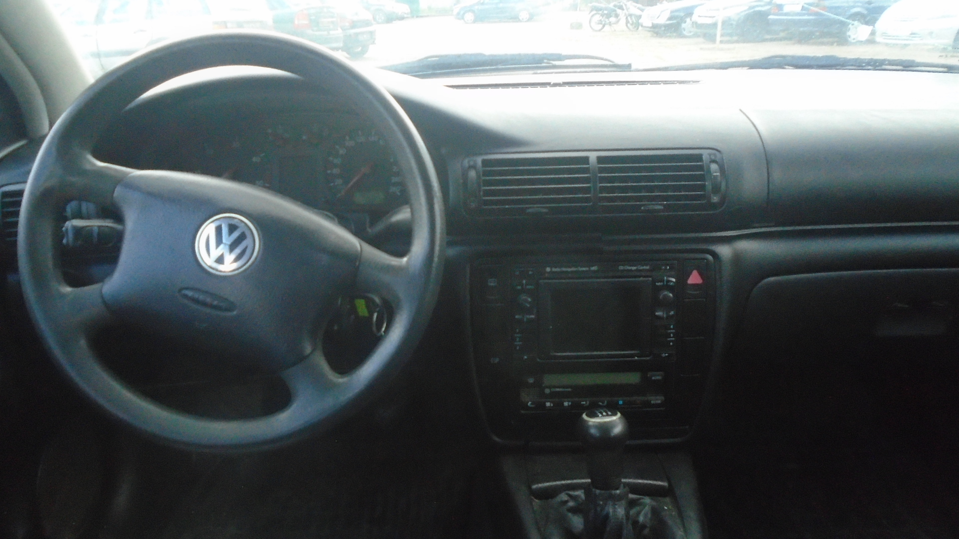 Volkswagen, Passat, 2000