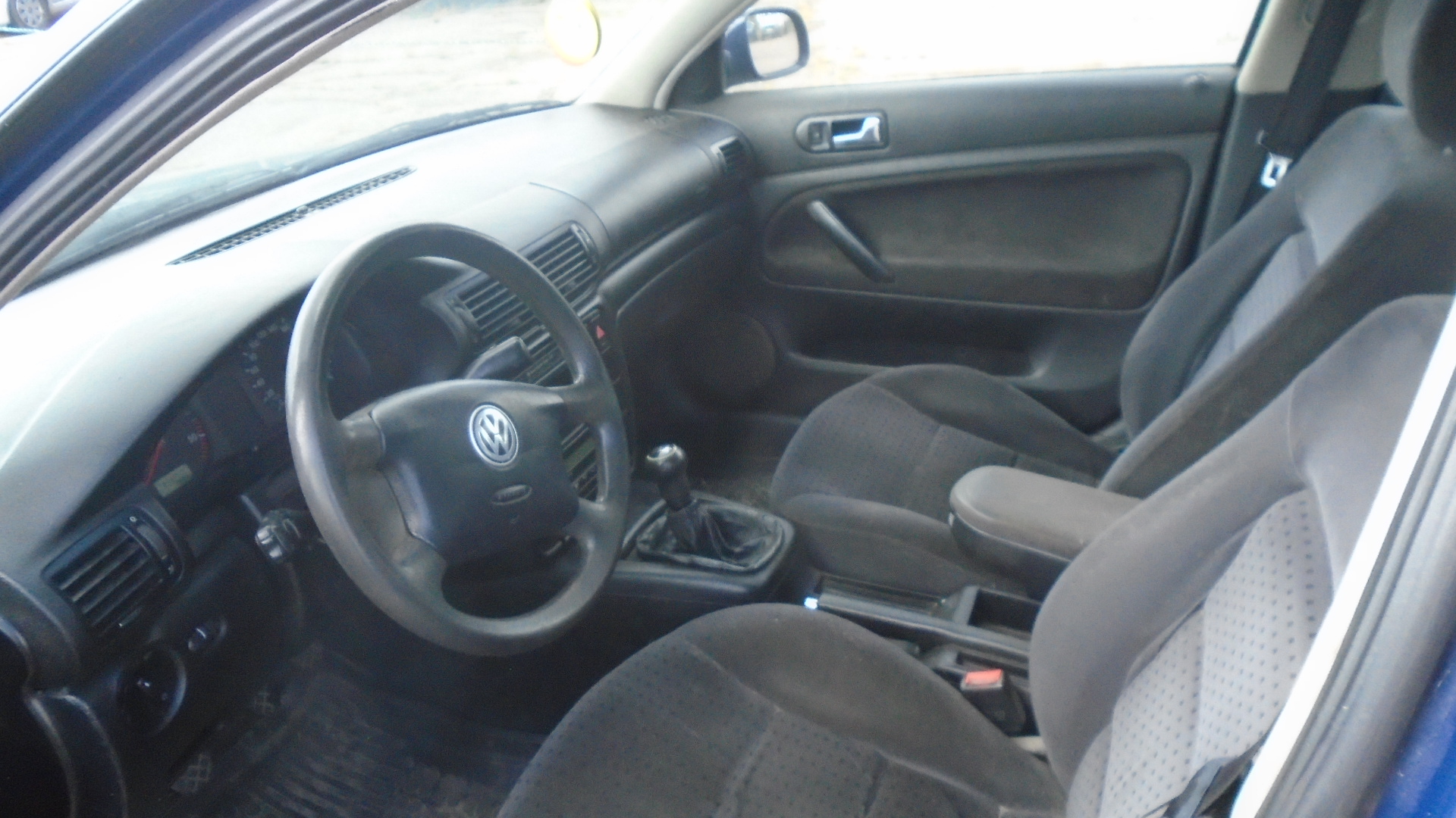 Volkswagen, Passat, 2000