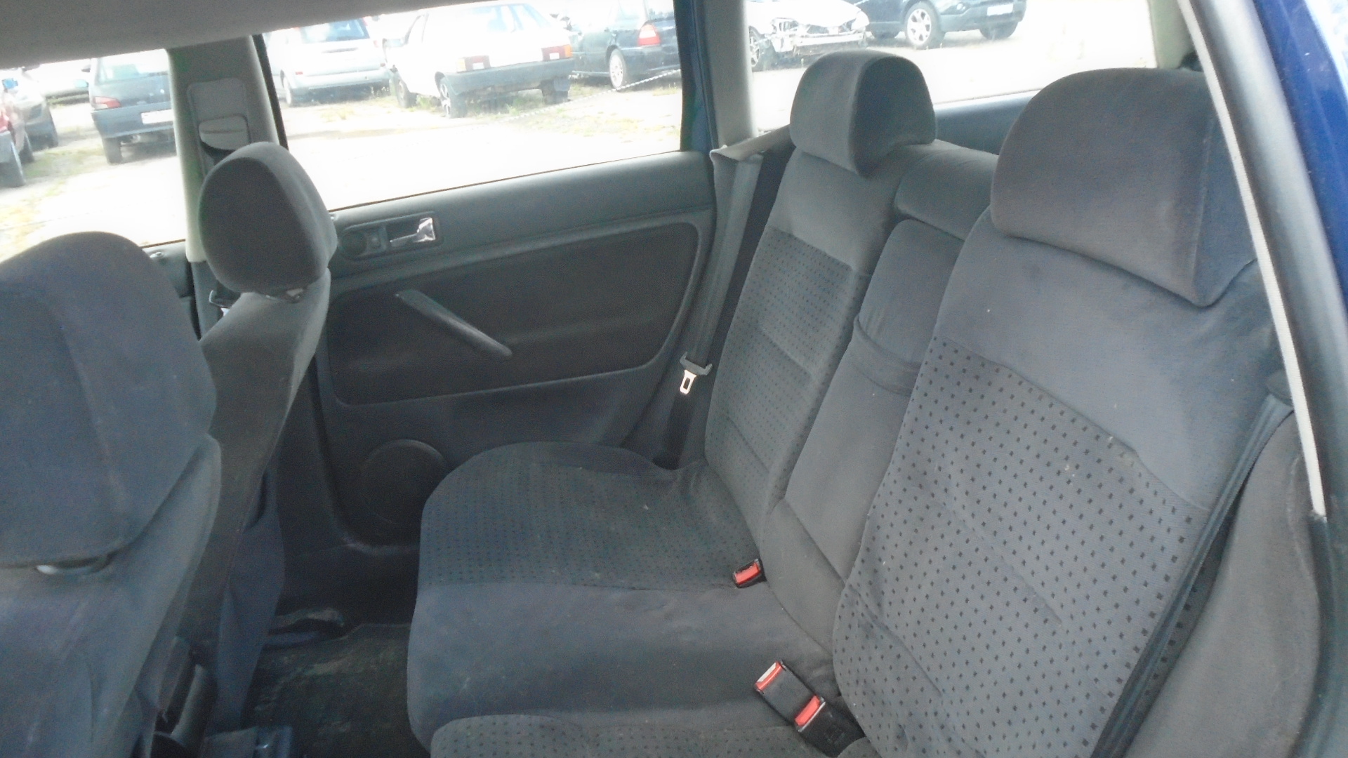 Volkswagen, Passat, 2000