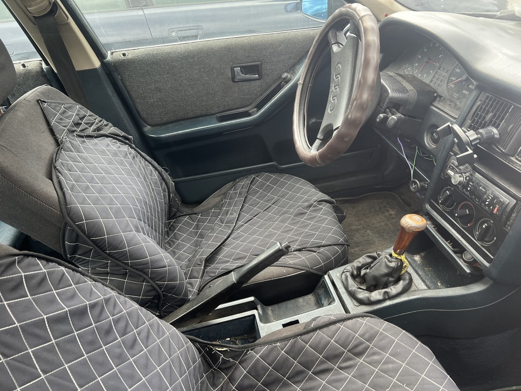 Audi, 80, 1990