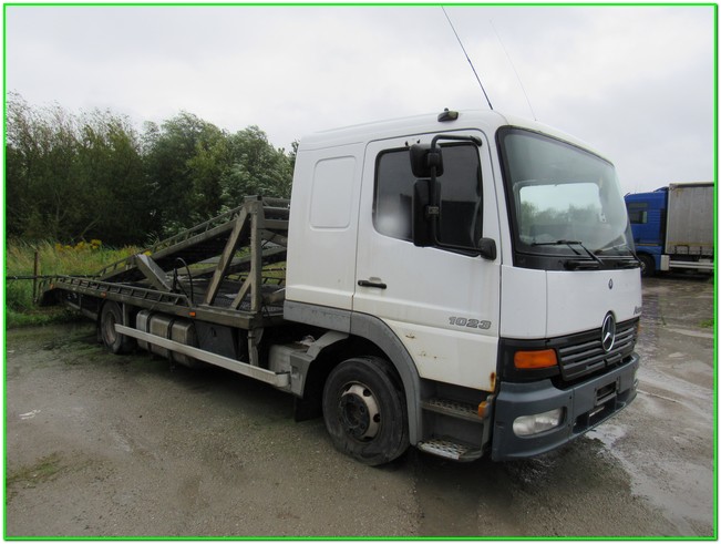 Mercedes-Benz, Atego 1023