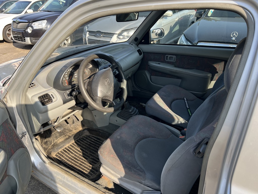 Nissan, Micra, 1999