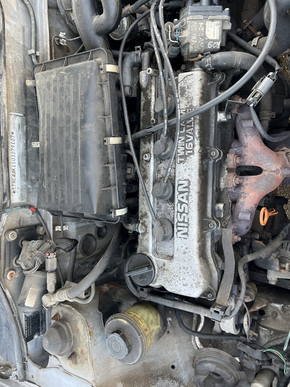 Nissan, Micra, 1999