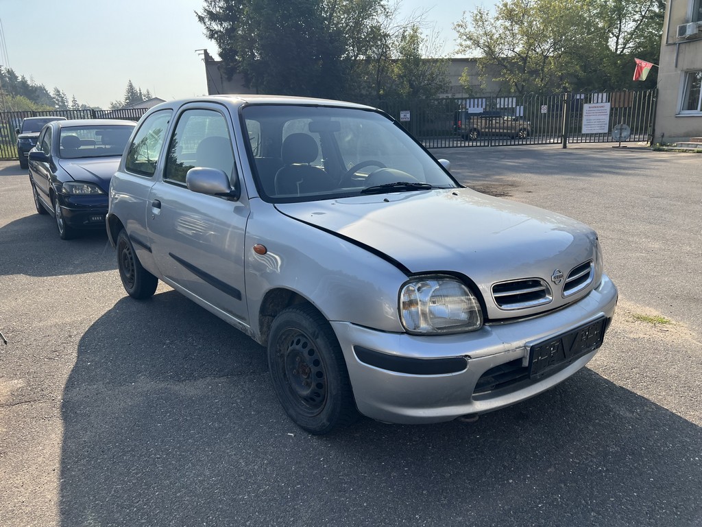 Nissan, Micra, 1999