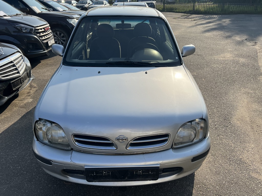 Nissan, Micra, 1999