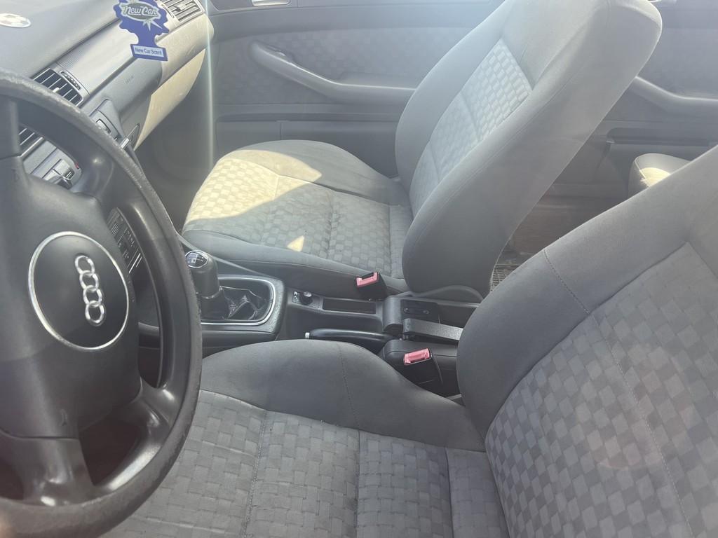 Audi, A6, 2002