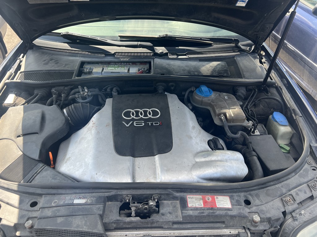 Audi, A6, 2002
