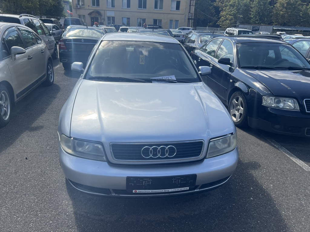 Audi, A4, 1999