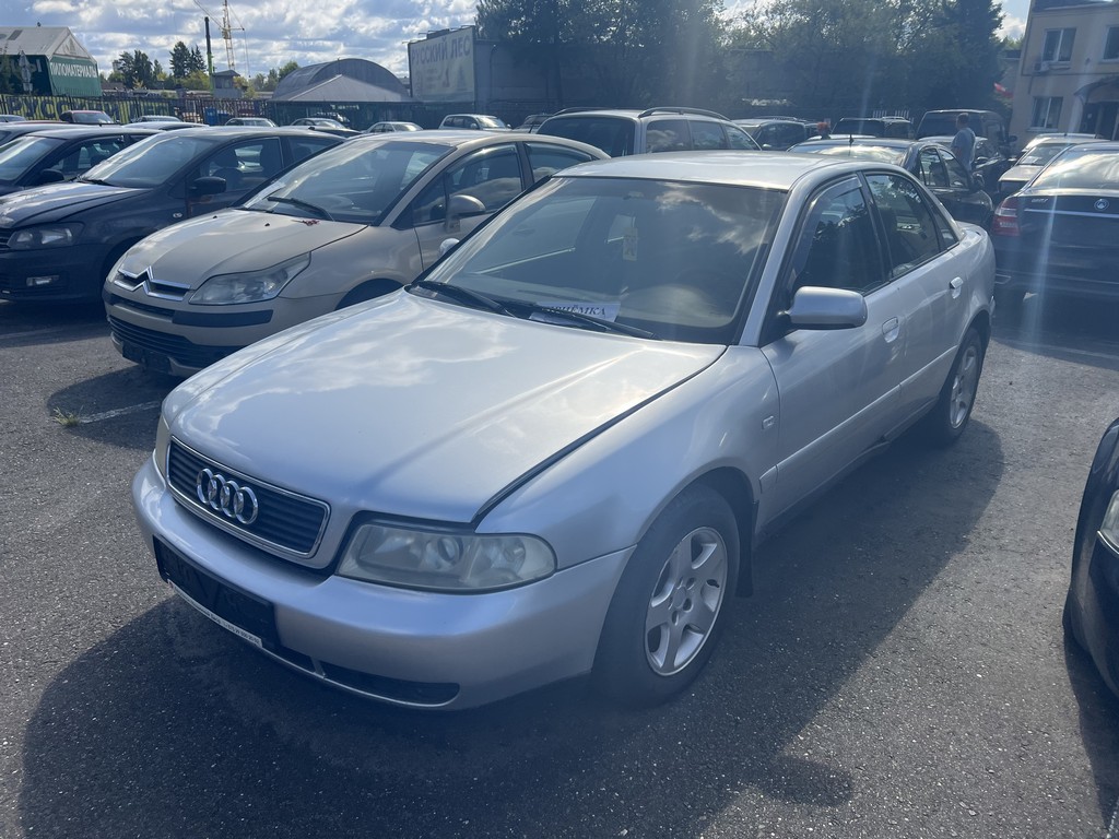 Audi, A4, 1999