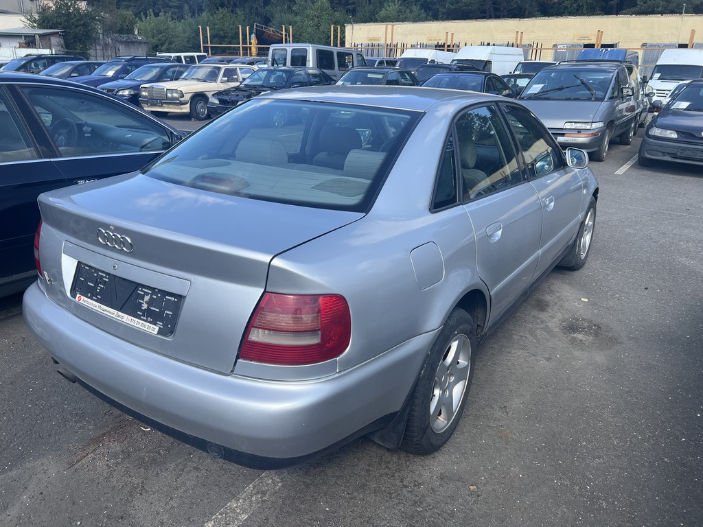 Audi, A4, 1999