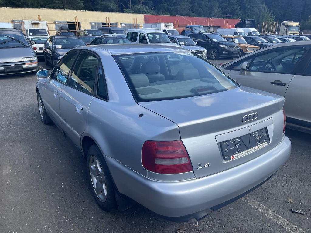 Audi, A4, 1999