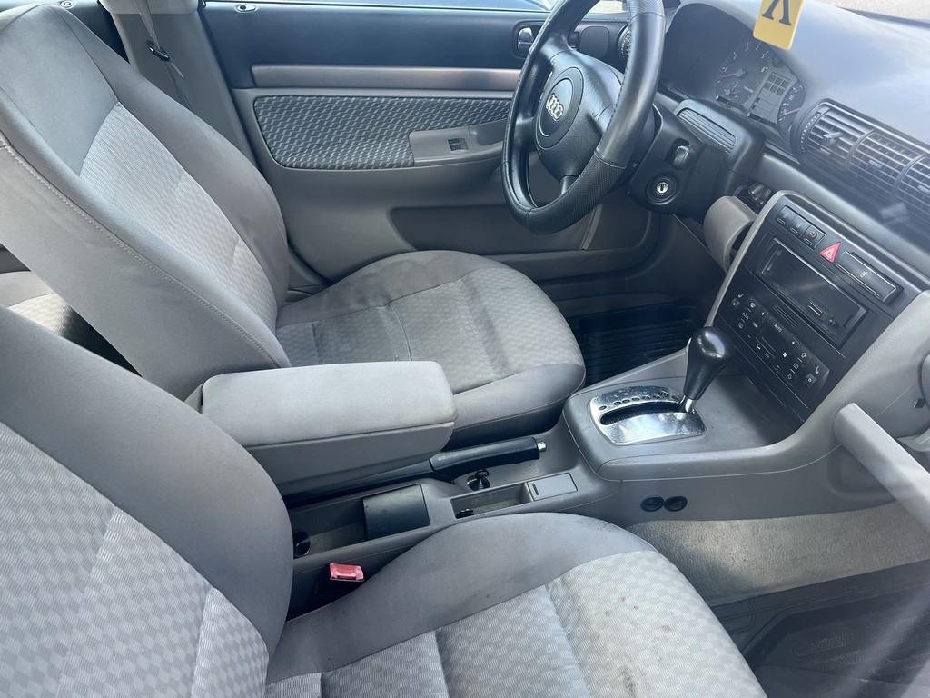 Audi, A4, 1999